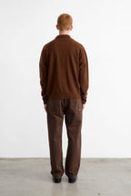 Vest Doppel Chocolate