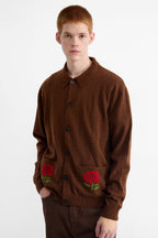 Vest Doppel Chocolate
