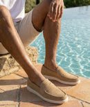 Mocassins Acapulco - Beige