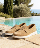 Mocassins Acapulco - Beige