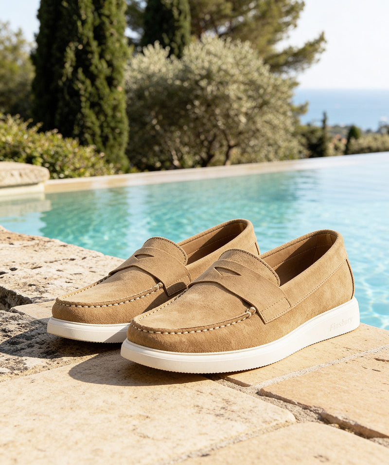Mocassins Acapulco - Beige