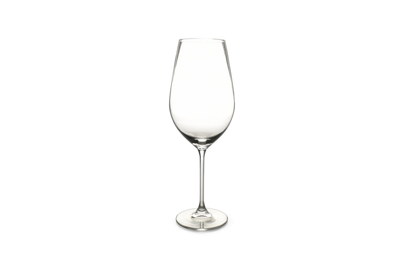 Tinta - Set De 6 Verres À Vin - Verre - Transparent