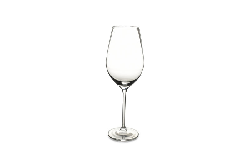 Tinta - Set De 6 Verres À Vin - Verre - Transparent