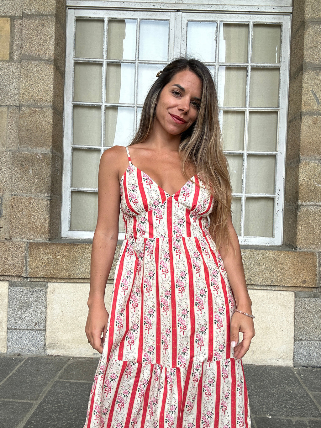Robe Fleurie Esmée