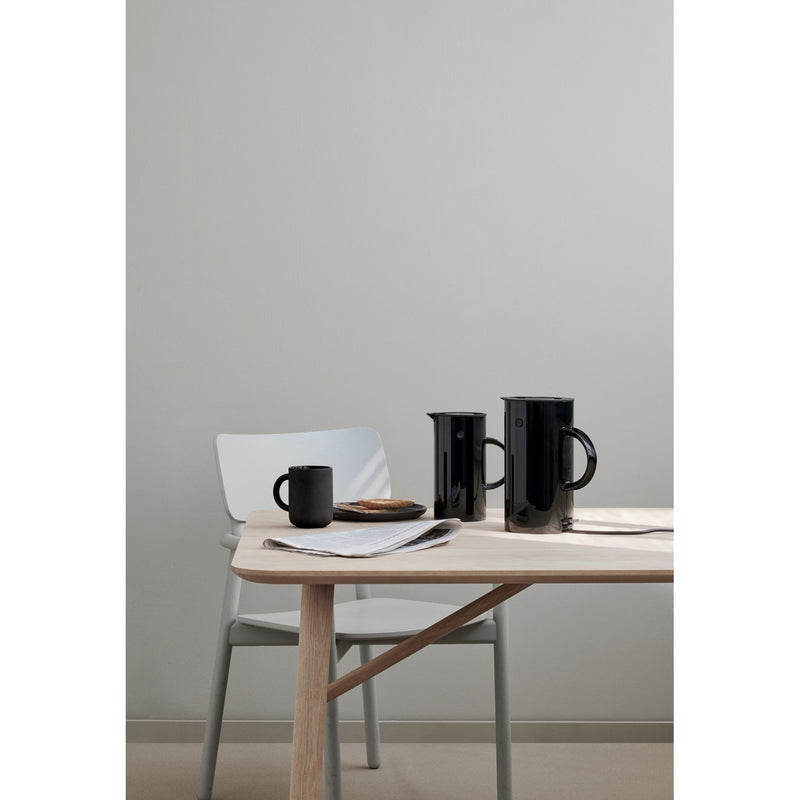 Cafetière À Piston Em77 - 1L - Noir