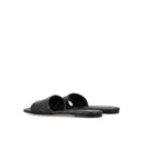 Bottega Veneta Amy Leather Mules