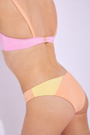 Josephine Bikini Bottom - Candy Peach