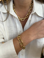Hadley Bracelet - Gold Or Silver