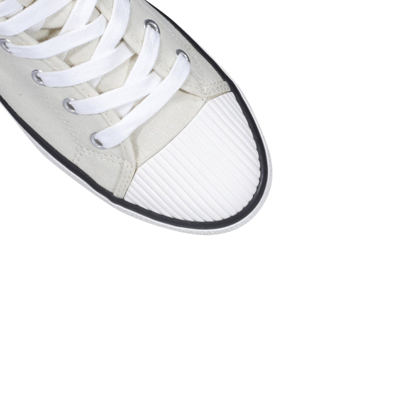 Sneakers - Isabel Marant Logo Canvas - Beige