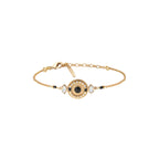 Pulsera ajustable Fujita - Blanco