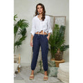 Pantalón - Marino - Mujer