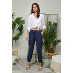 Pantalón - Marino - Mujer