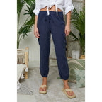 Pantalón - Marino - Mujer