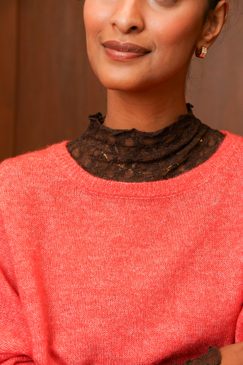 Pull Ida - Corail