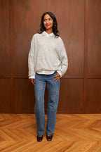Pull Ida - Gris Clair