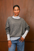 Pull Ida - Gris Foncé
