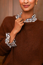 Pull Ida - Marron
