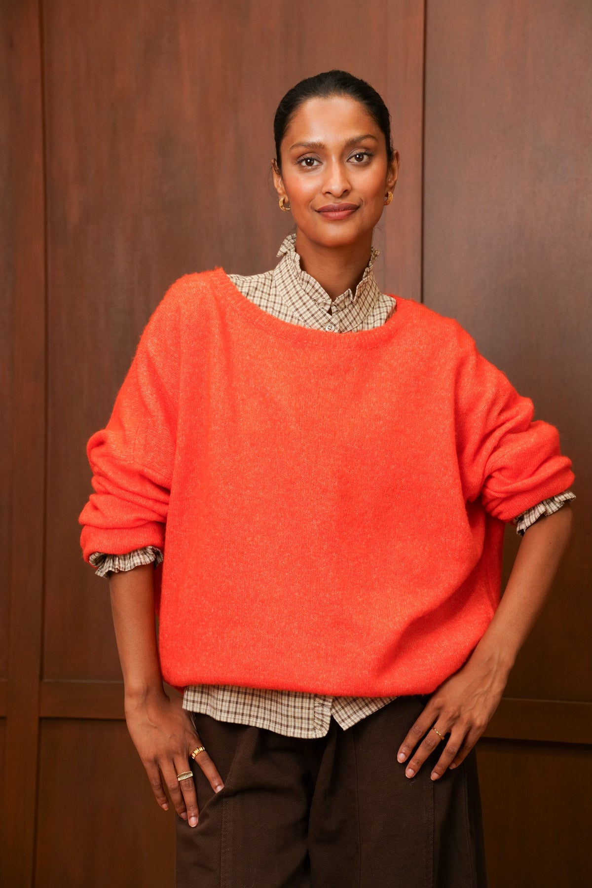 Pull Ida - Orange