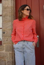 Jules Light Denim Wide Jeans