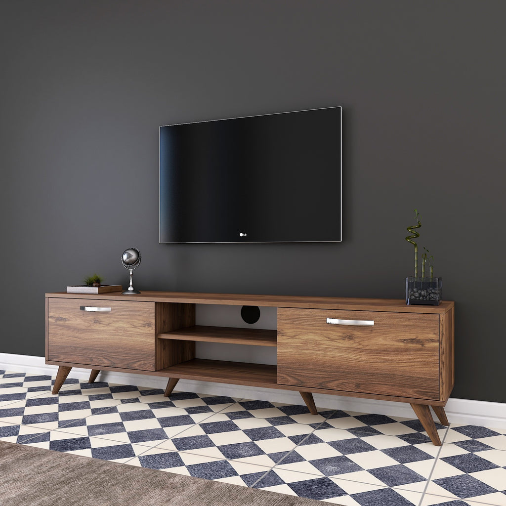Meubles Tv A9 - Noyer