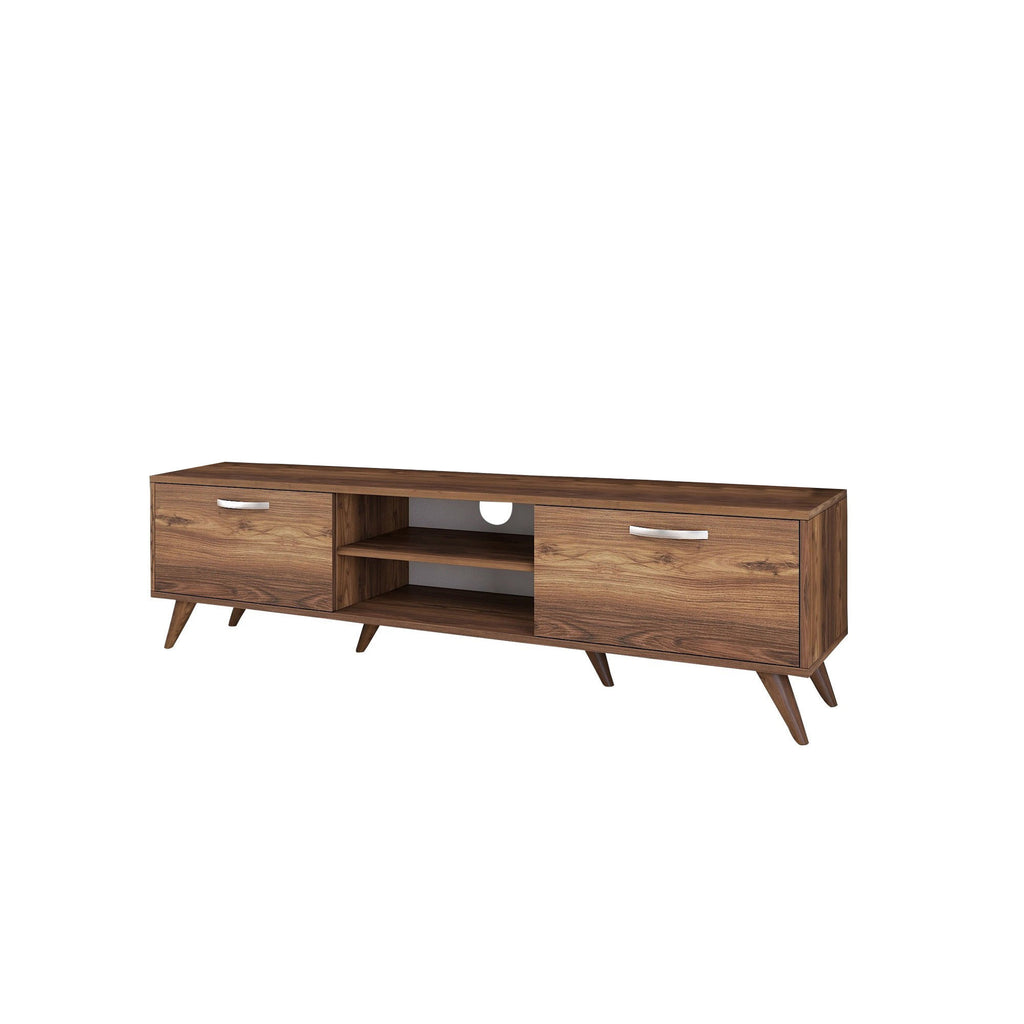 Meubles Tv A9 - Noyer
