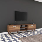 Meubles Tv A9 - Noyer