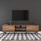 Meubles Tv A9 - Noyer
