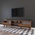 Meubles Tv A9 - Noyer