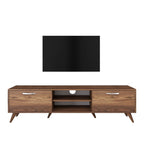 Meubles Tv A9 - Noyer