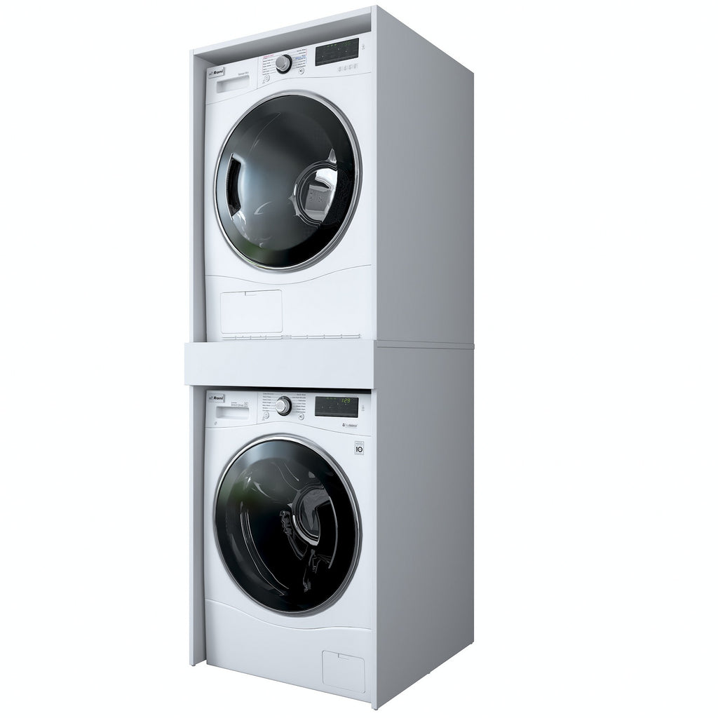 Meubles De Salle De Bain Kd113 - Blanc