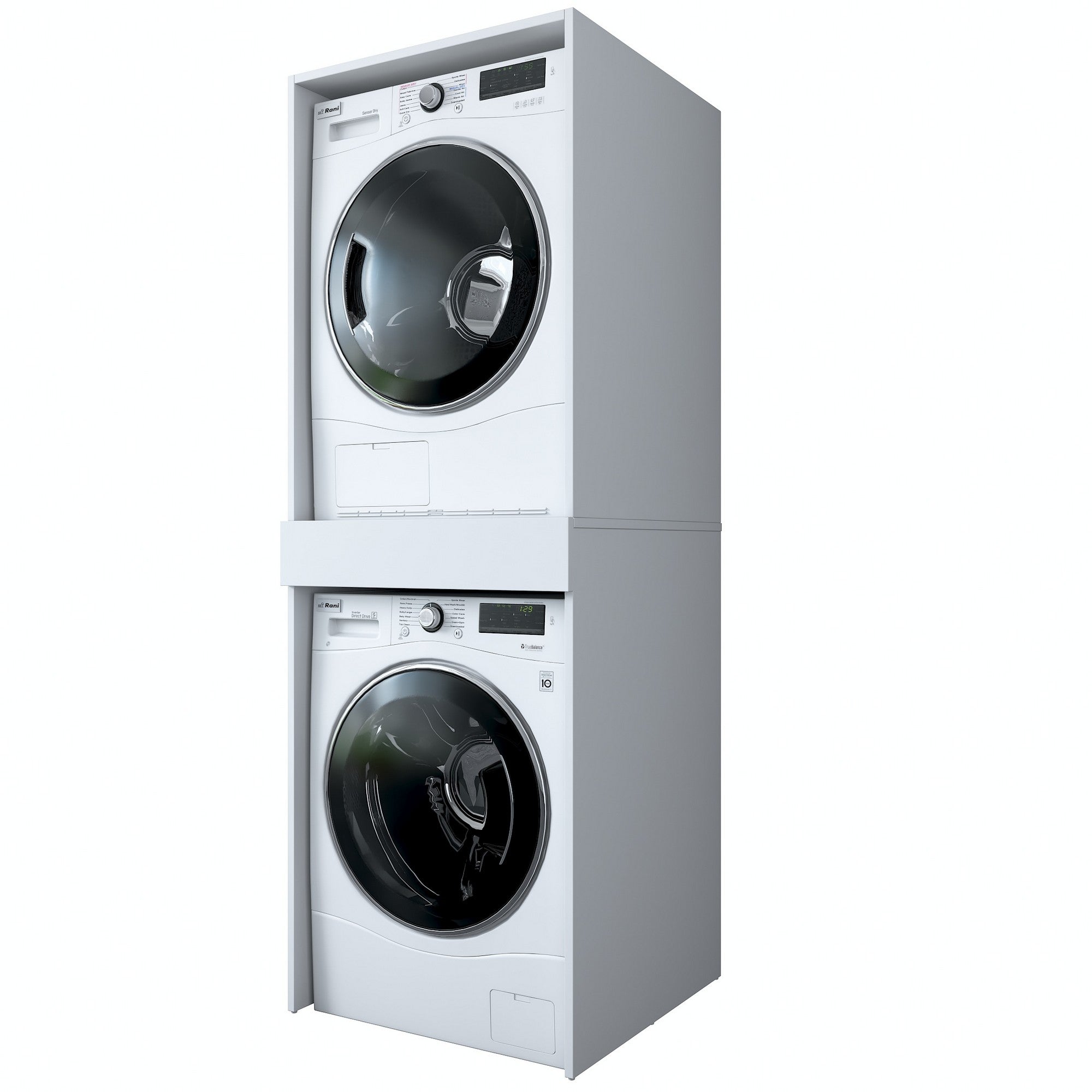 Meubles De Salle De Bain Kd113 - Blanc