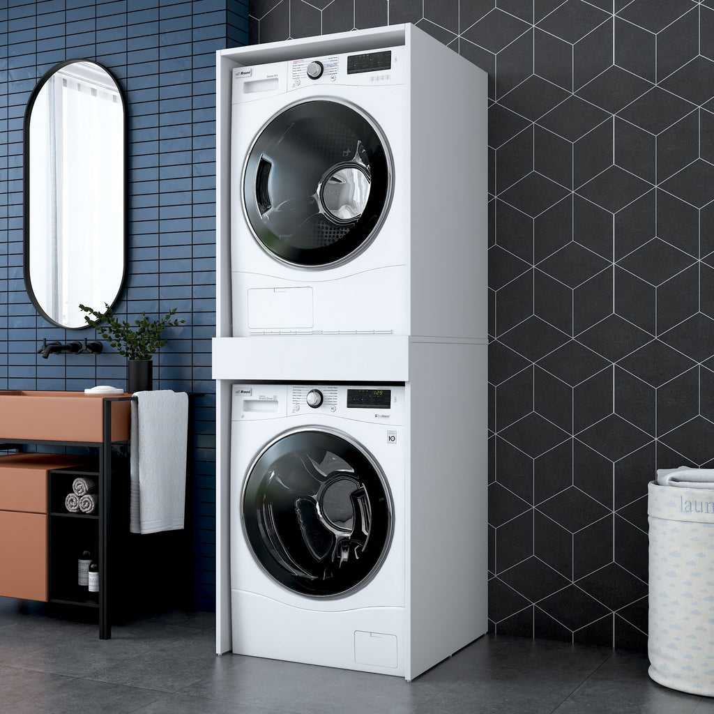 Meubles De Salle De Bain Kd113 - Blanc