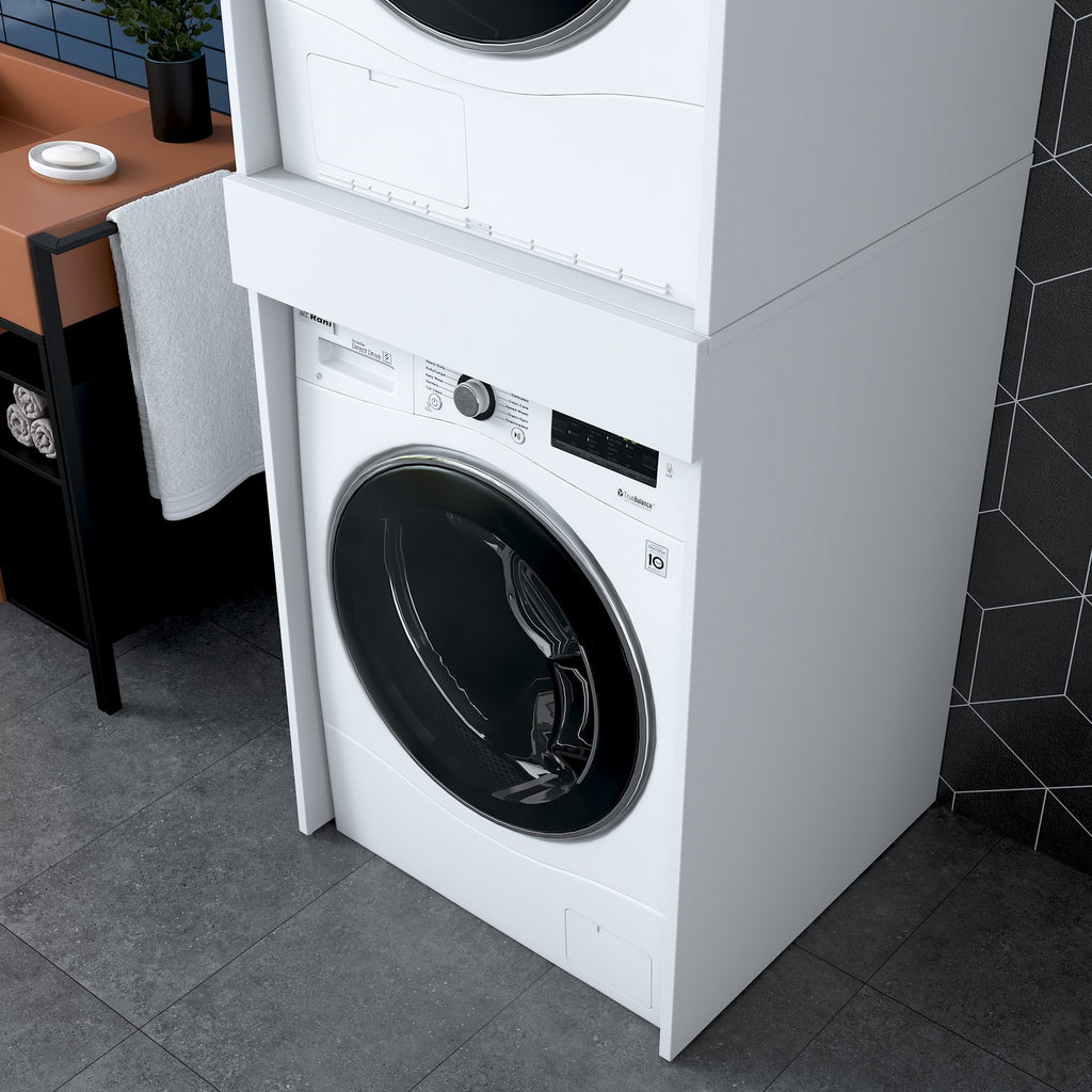Meubles De Salle De Bain Kd113 - Blanc