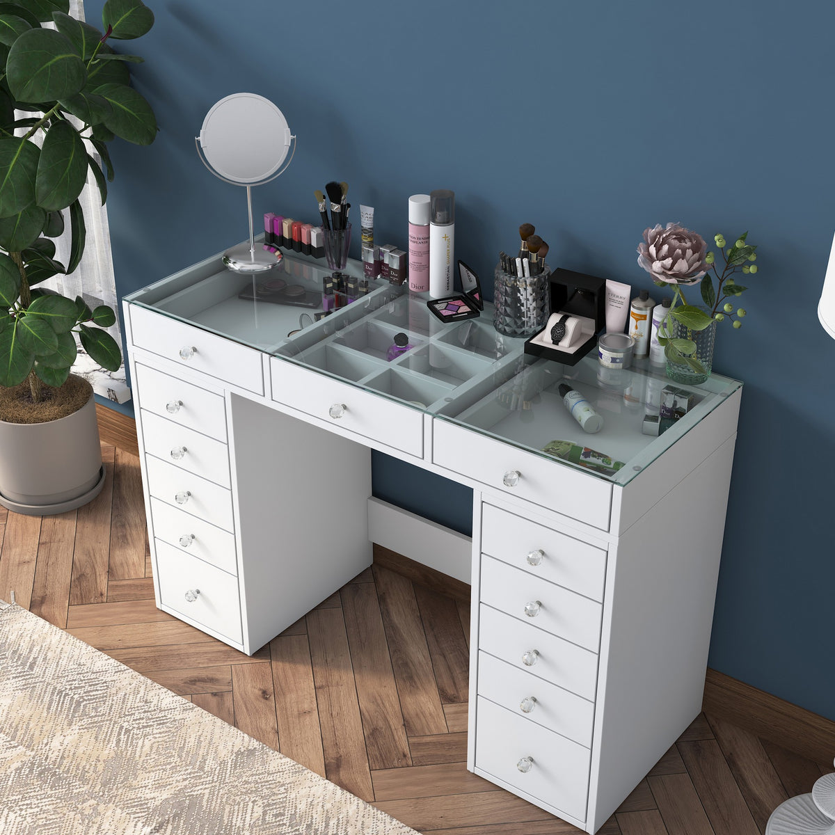 Bj105 2716 - Dressing Table