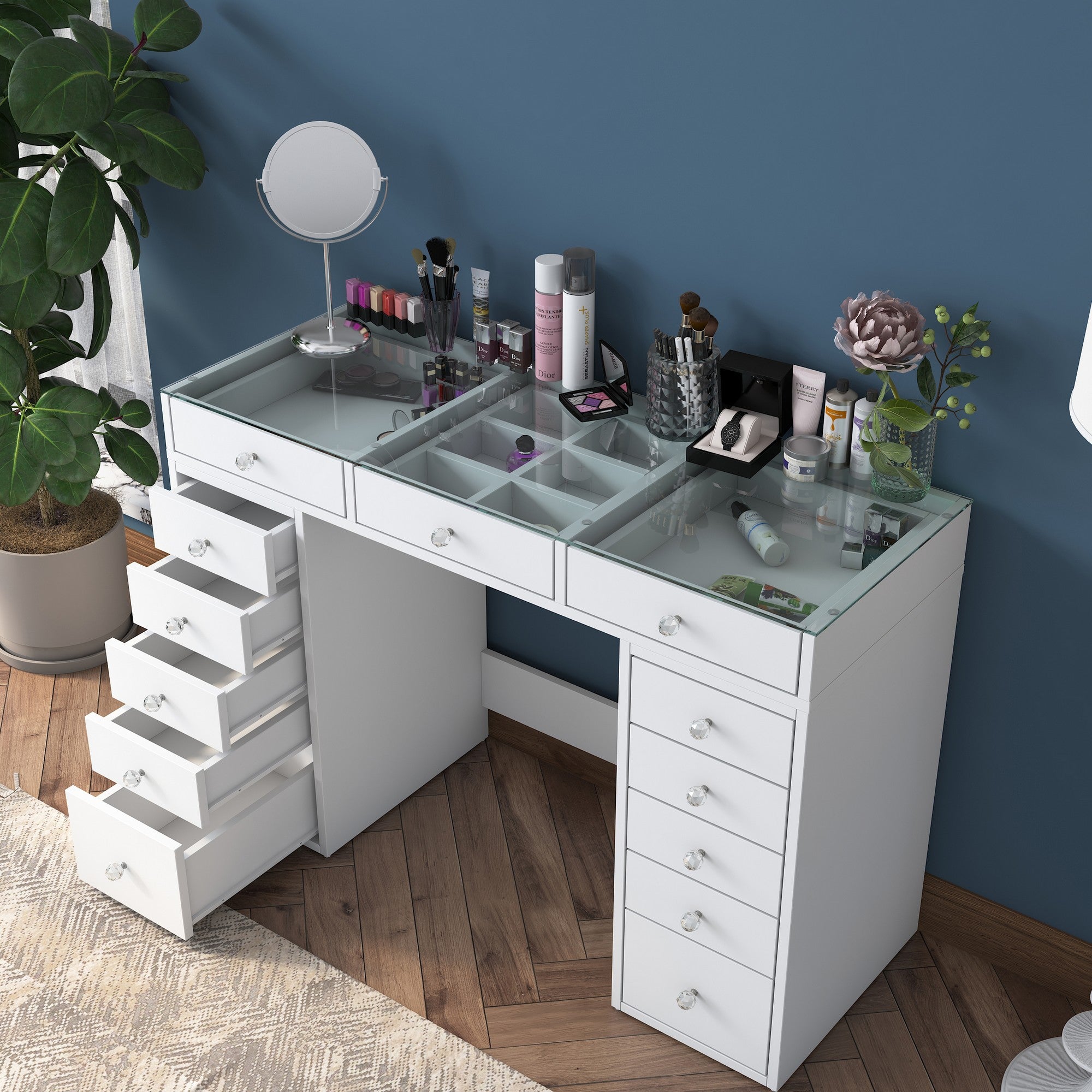 Bj105 2716 - Dressing Table
