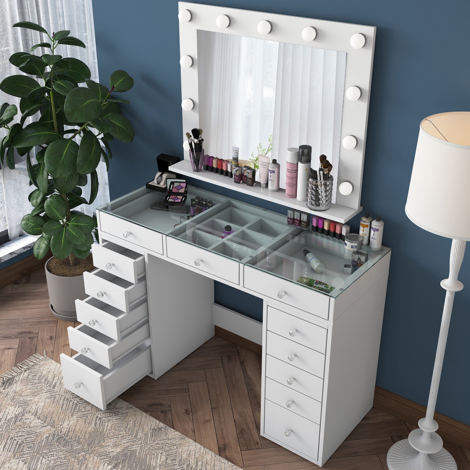 Bj118 2789 - Dressing Table