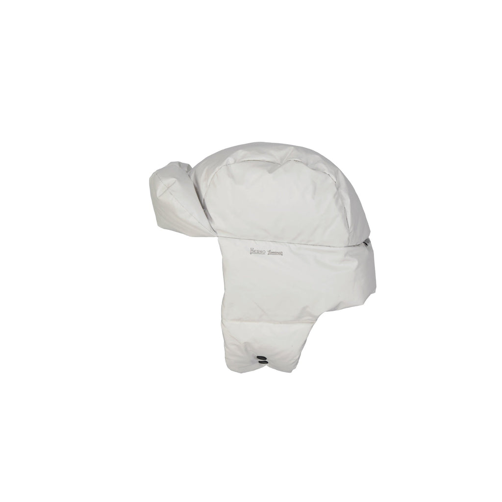 Herno - Chapeau Matelassé - Homme - White