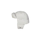 Chapeau Matelassé Herno - Homme - White