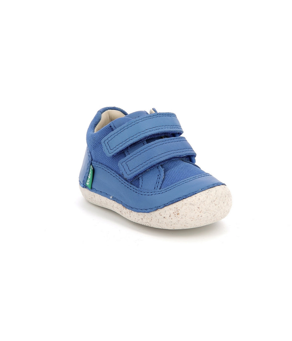Sostankro Ankle Boots - Blue - Baby
