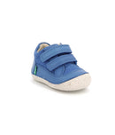 Kickers - Sostankro Booties - Blue - Baby