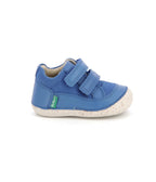 Sostankro Ankle Boots - Blue - Baby