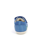 Sostankro Ankle Boots - Blue - Baby