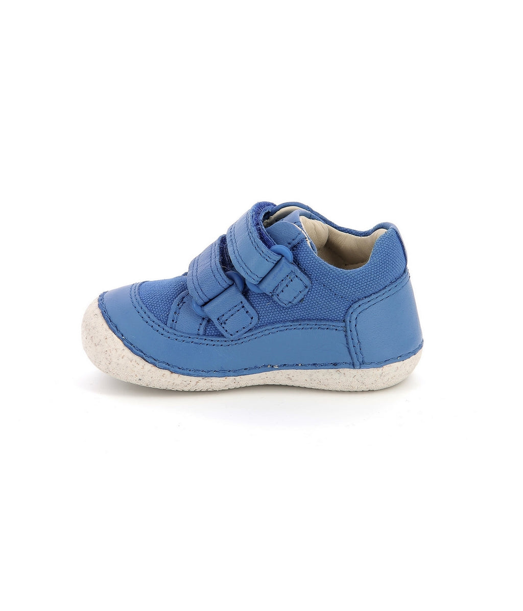 Sostankro Ankle Boots - Blue - Baby