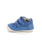 Sostankro Ankle Boots - Blue - Baby