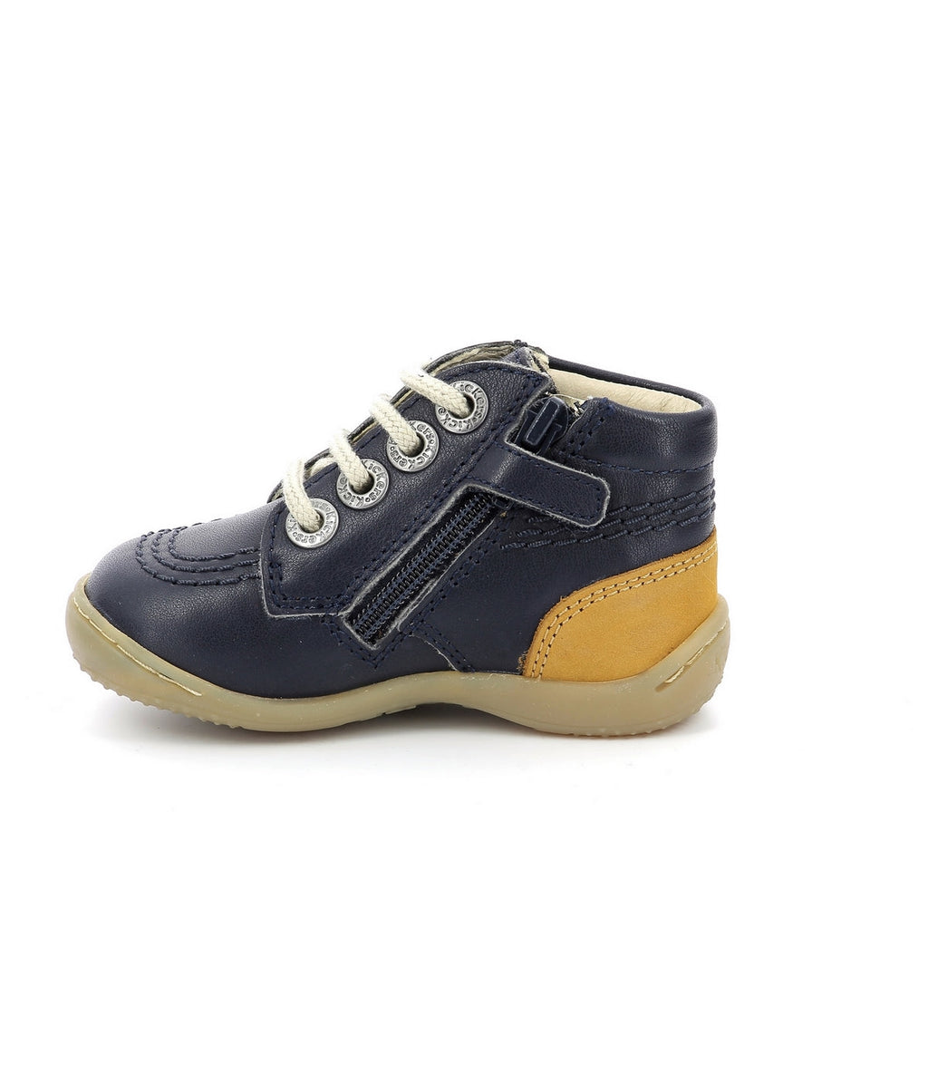 Botines Gazip - Marino - Bebé