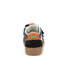 Sneakers Haut Wincky Vel - Noir - Enfant