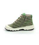 Kickers - Zapatillas altas Kickrup - Caqui - Niños
