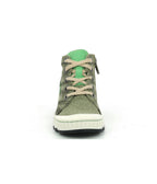 High-Top Trainers Kickrup - Khaki - Kids