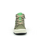 Kickers - Zapatillas altas Kickrup - Caqui - Niños