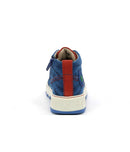 Kickers - Zapatillas altas Kickrup - Azul - Niños